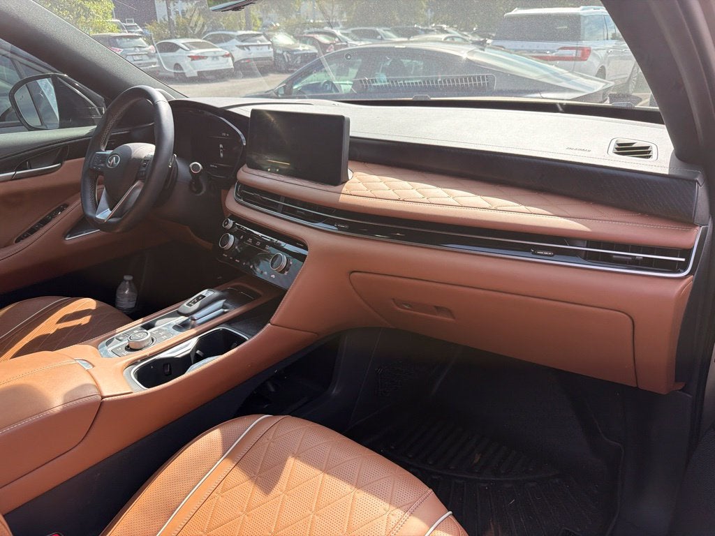 2025 INFINITI QX60 AUTOGRAPH - Photo 33