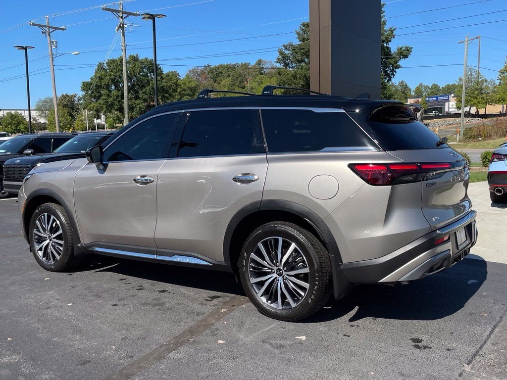 2025 INFINITI QX60 AUTOGRAPH - Photo 6