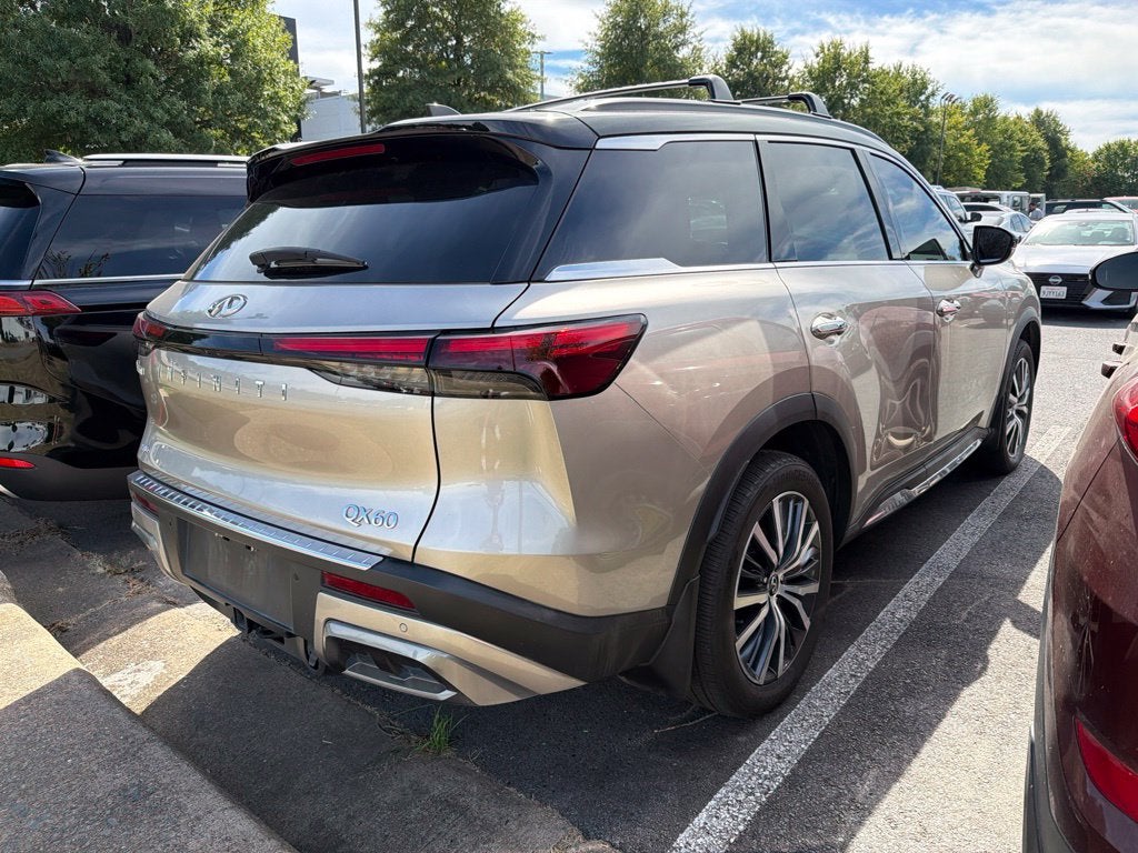 2025 INFINITI QX60 AUTOGRAPH - Photo 7