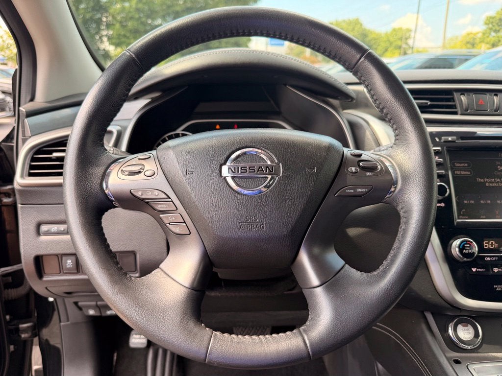 2020 Nissan Murano SV Clean CarFax, AWD