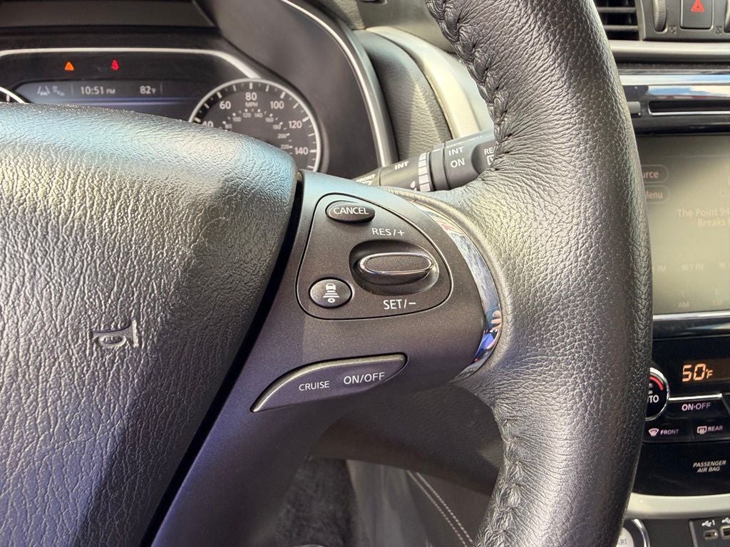 2020 Nissan Murano SV Clean CarFax, AWD