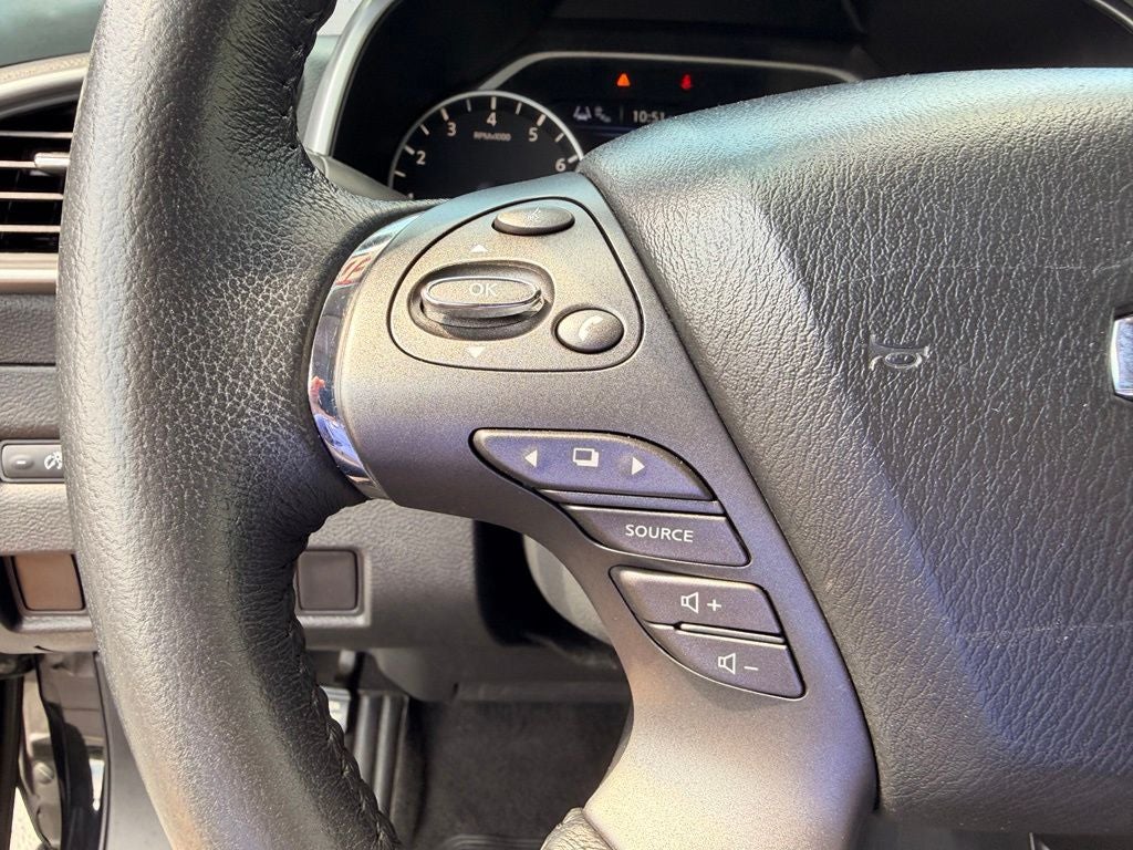 2020 Nissan Murano SV Clean CarFax, AWD