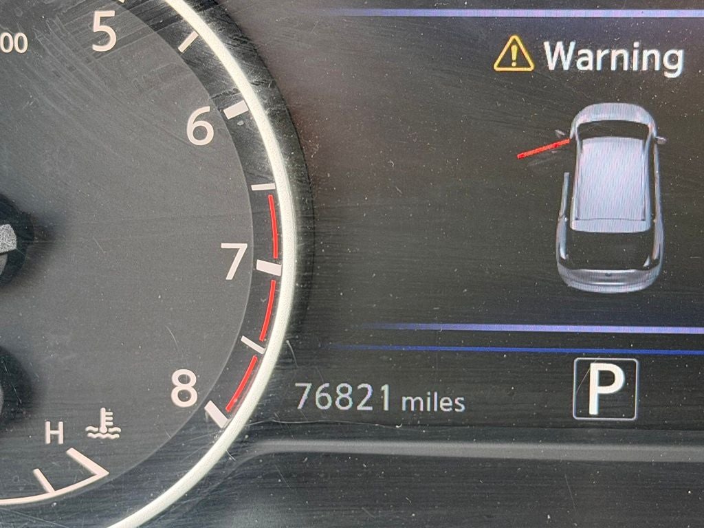 2020 Nissan Murano SV Clean CarFax, AWD