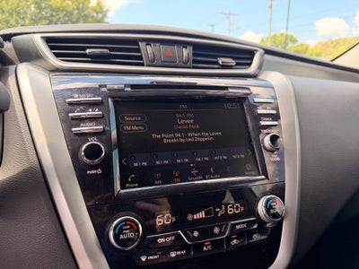 2020 Nissan Murano SV Clean CarFax, AWD