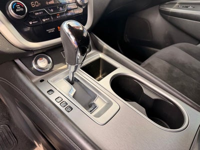 2020 Nissan Murano SV Clean CarFax, AWD