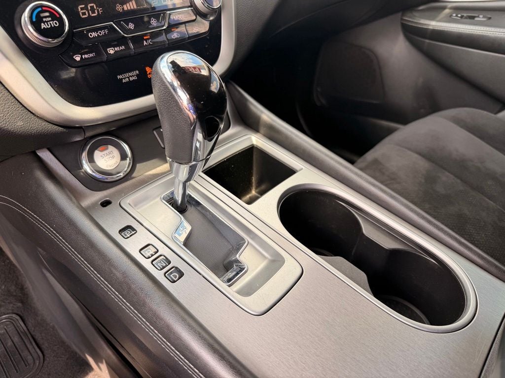 2020 Nissan Murano SV Clean CarFax, AWD