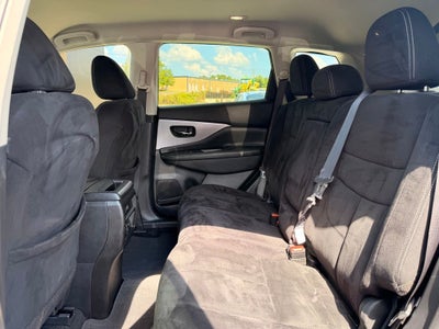 2020 Nissan Murano SV Clean CarFax, AWD