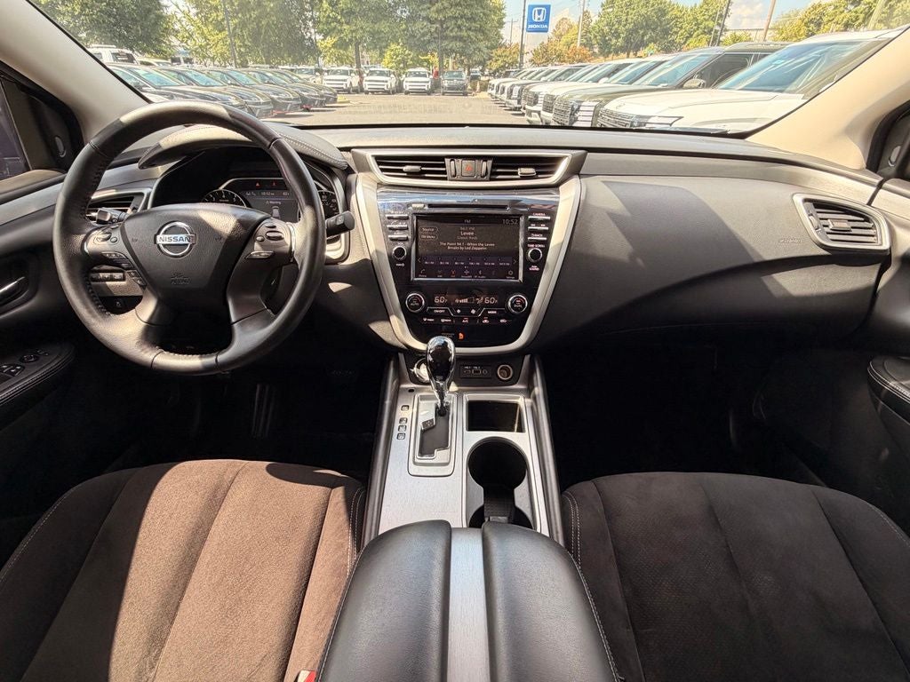 2020 Nissan Murano SV Clean CarFax, AWD