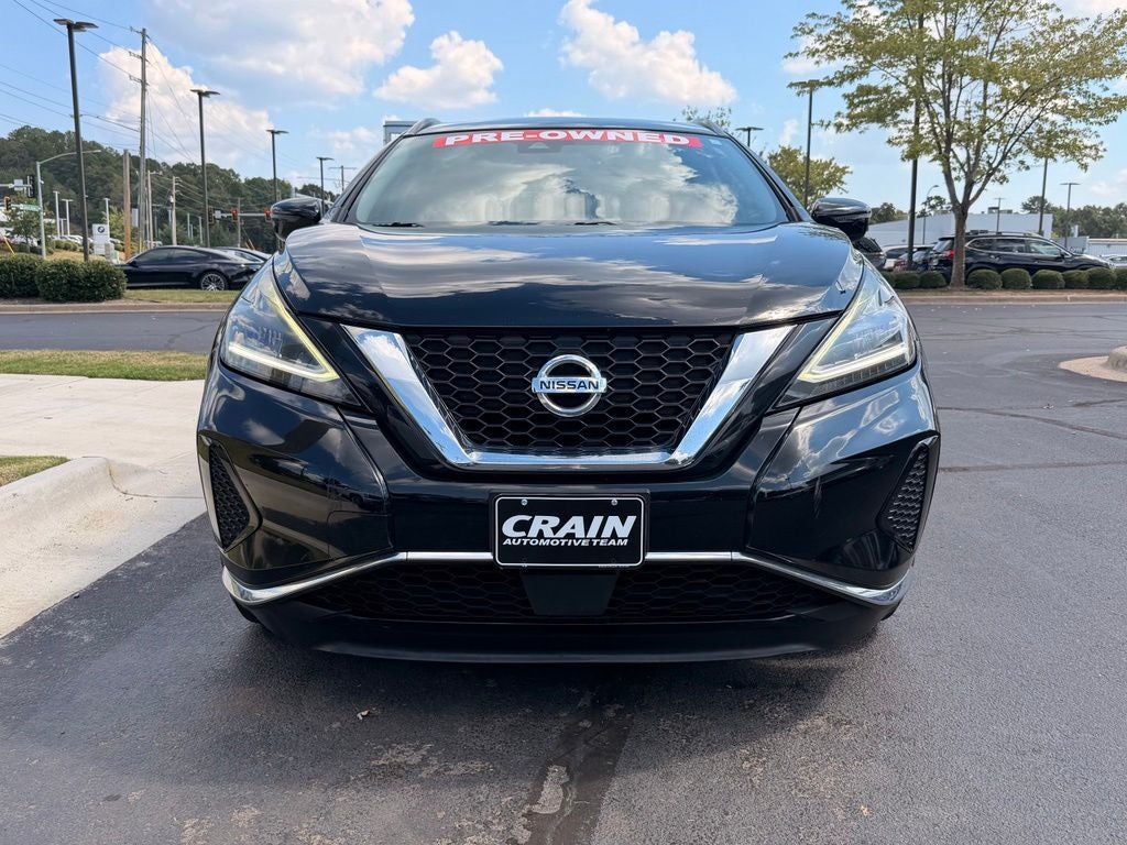 2020 Nissan Murano SV Clean CarFax, AWD