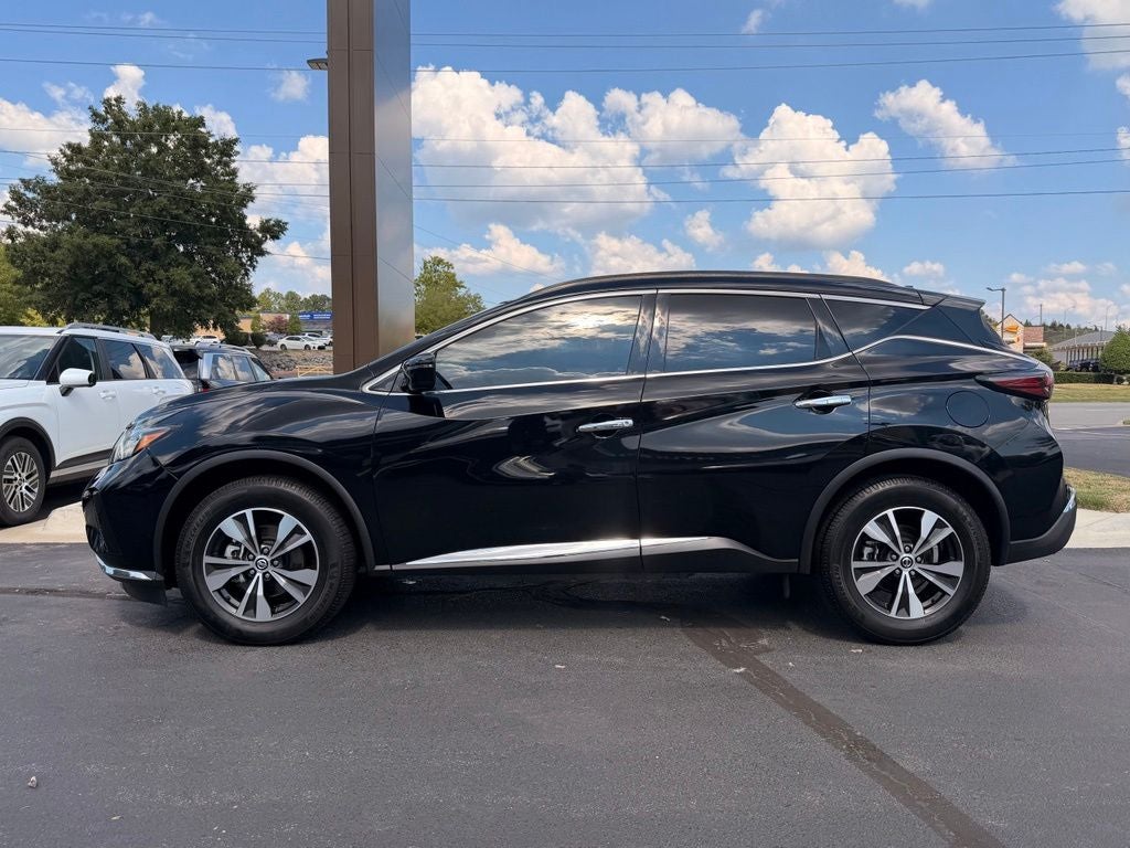 2020 Nissan Murano SV Clean CarFax, AWD
