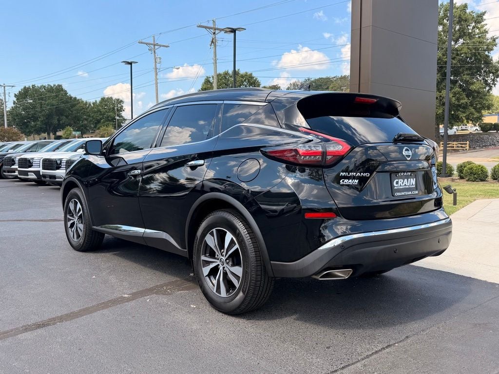 2020 Nissan Murano SV Clean CarFax, AWD