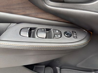 2023 Nissan Murano Platinum