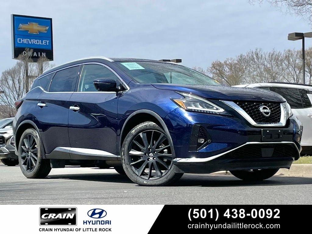 2023 Nissan Murano