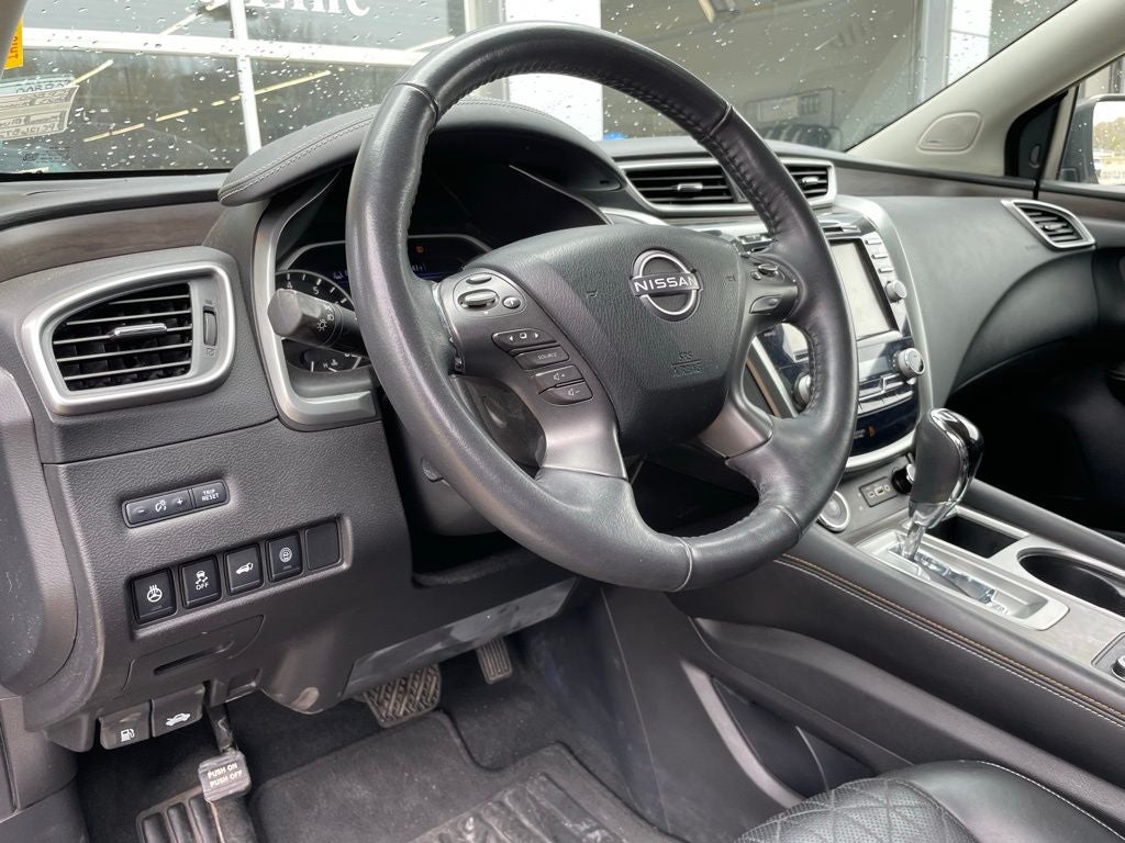 2023 Nissan Murano Platinum - Photo 10