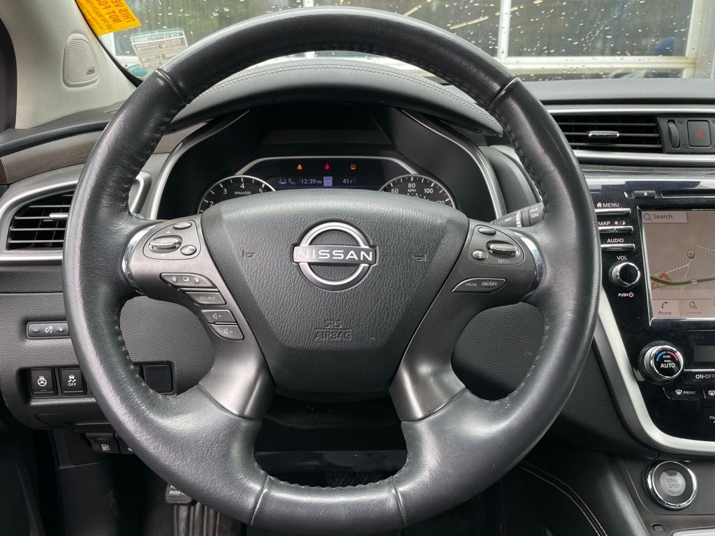 2023 Nissan Murano Platinum - Photo 15