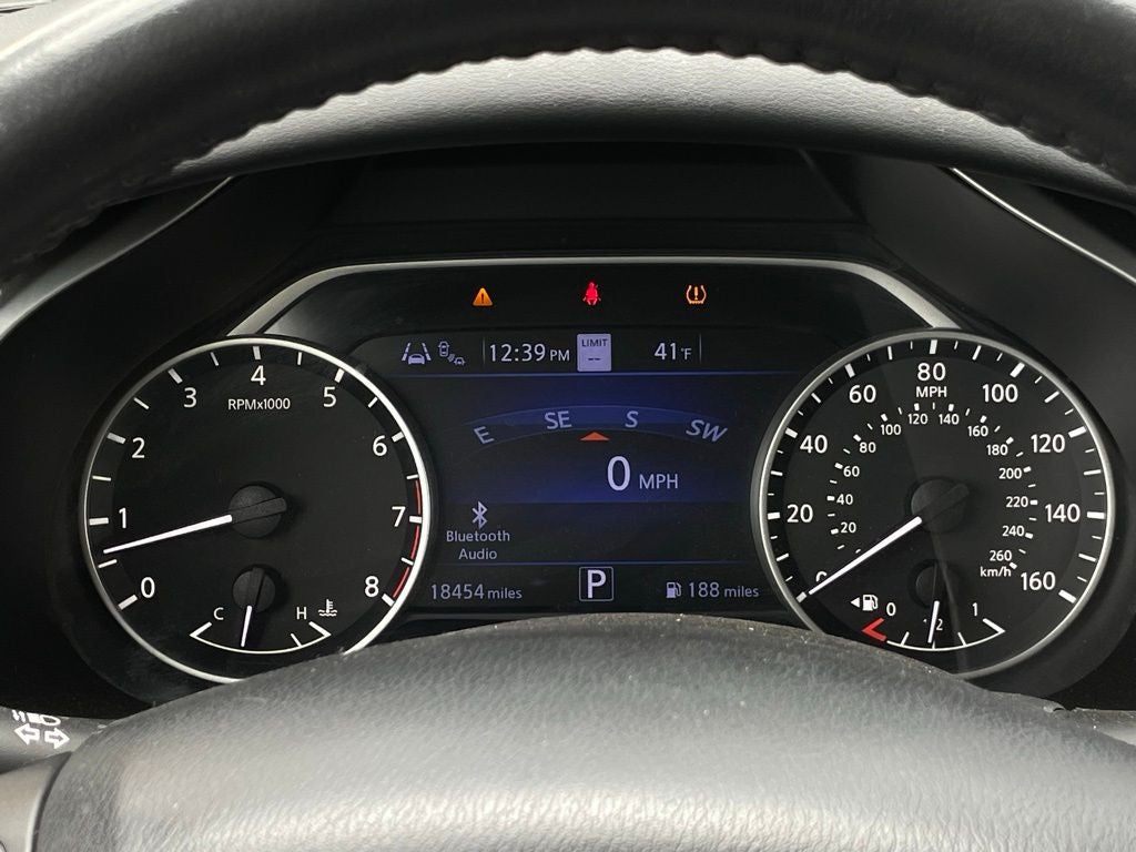 2023 Nissan Murano Platinum - Photo 16