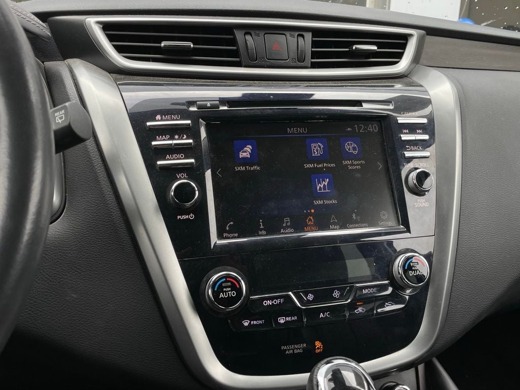 2023 Nissan Murano Platinum - Photo 17