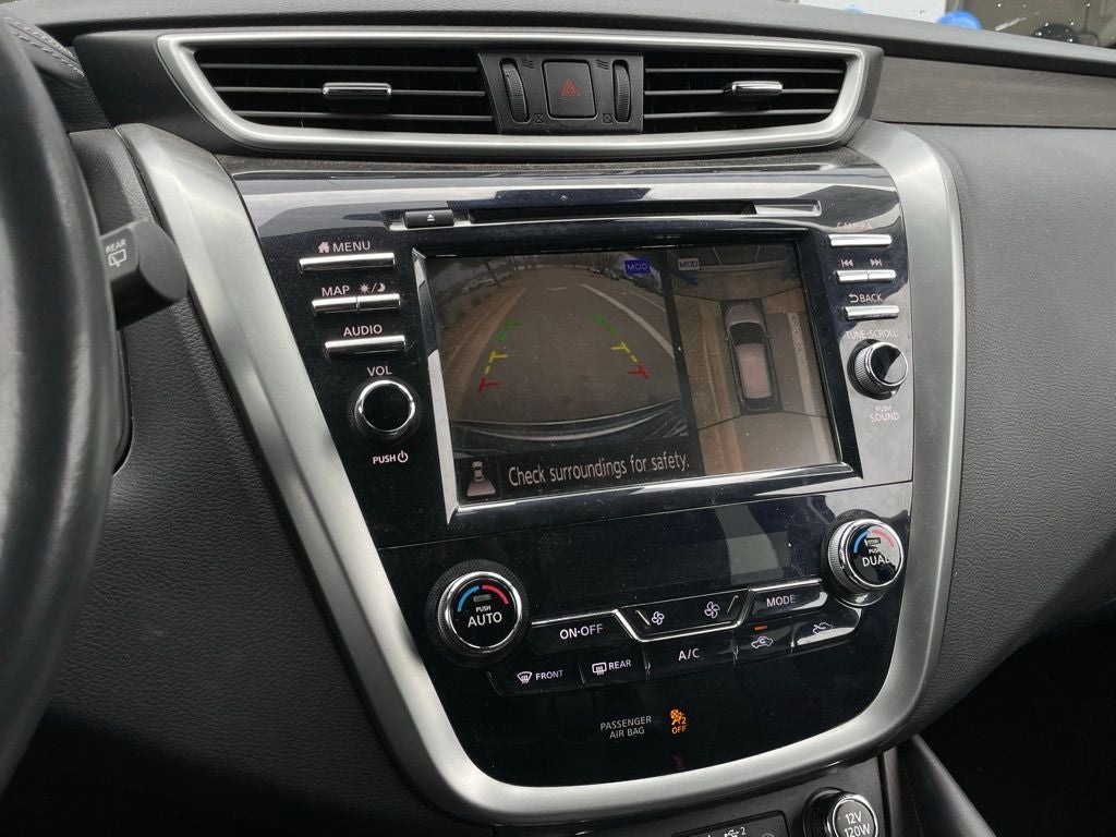2023 Nissan Murano Platinum - Photo 18