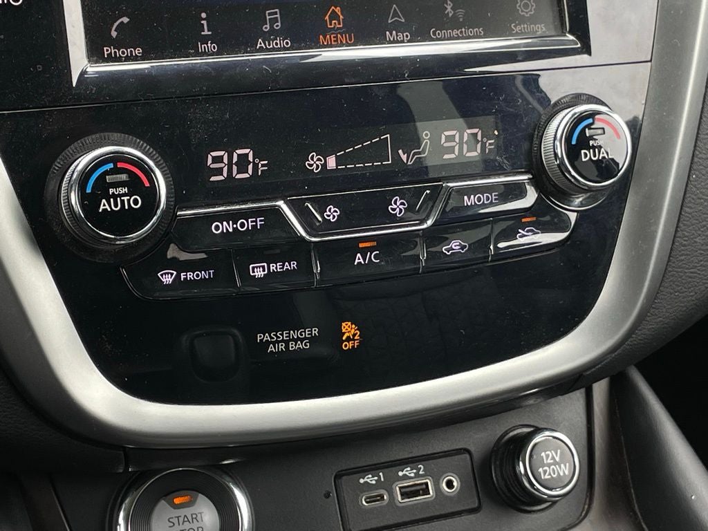 2023 Nissan Murano Platinum - Photo 19