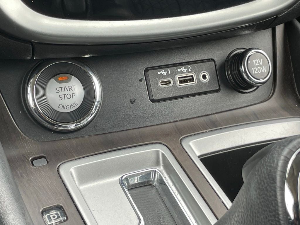 2023 Nissan Murano Platinum - Photo 20