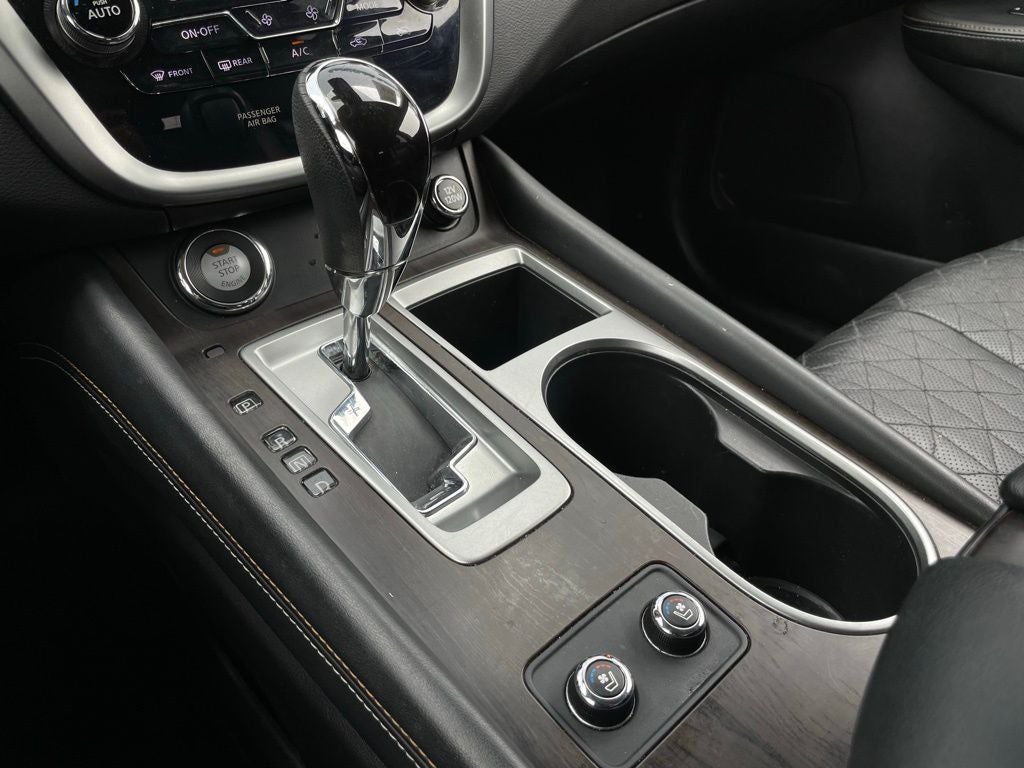2023 Nissan Murano Platinum - Photo 21