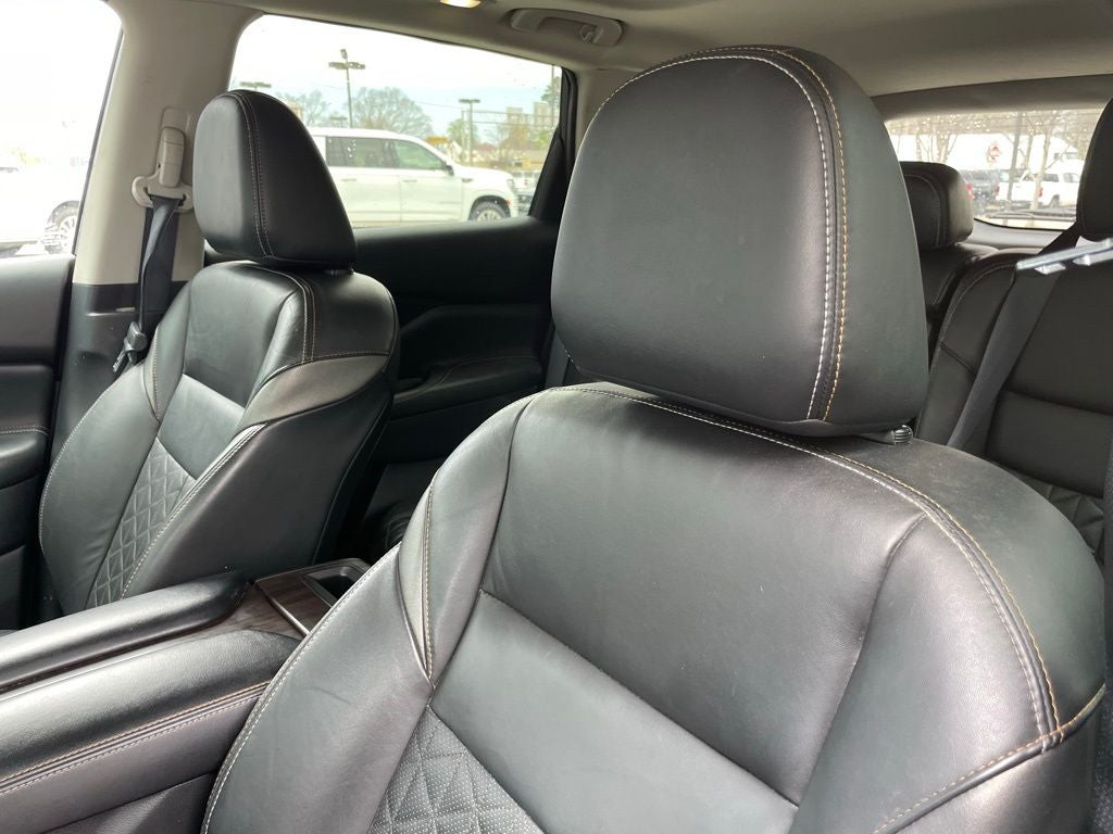 2023 Nissan Murano Platinum - Photo 24