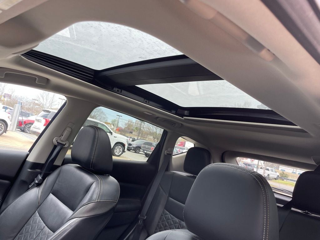 2023 Nissan Murano Platinum - Photo 26
