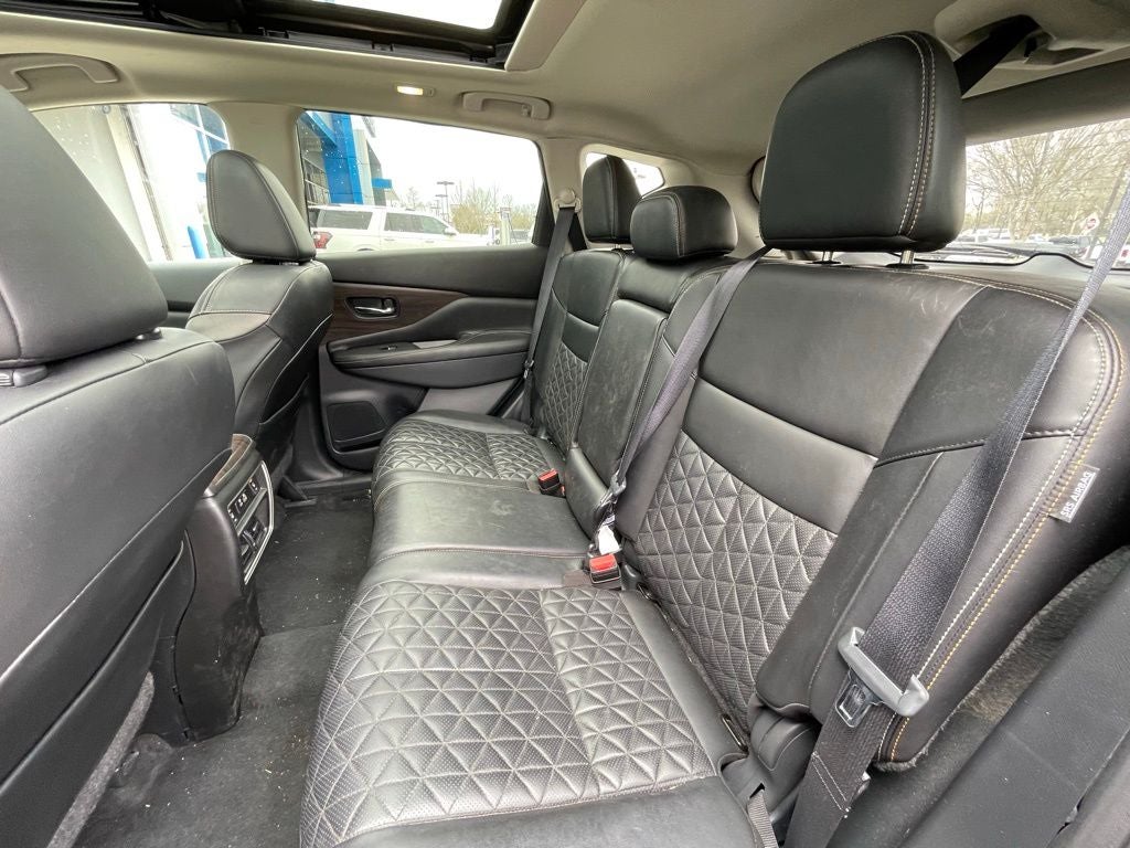2023 Nissan Murano Platinum - Photo 27