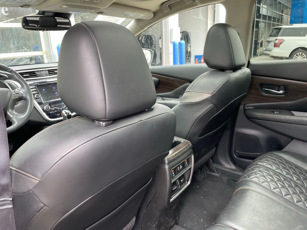 2023 Nissan Murano Platinum - Photo 28