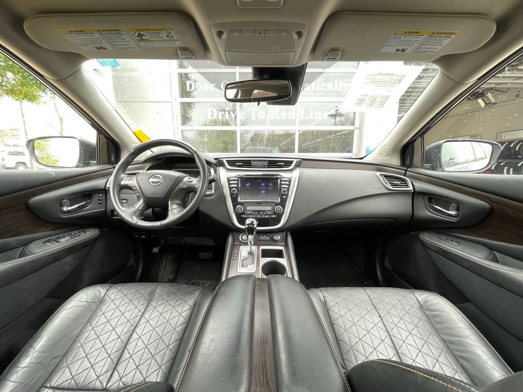 2023 Nissan Murano Platinum - Photo 30