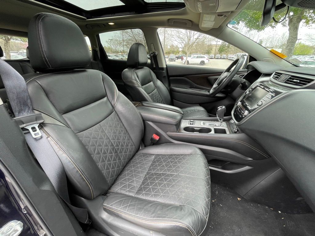 2023 Nissan Murano Platinum - Photo 32