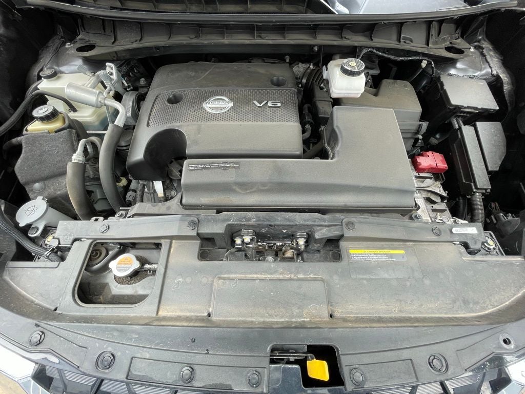 2023 Nissan Murano Platinum - Photo 34