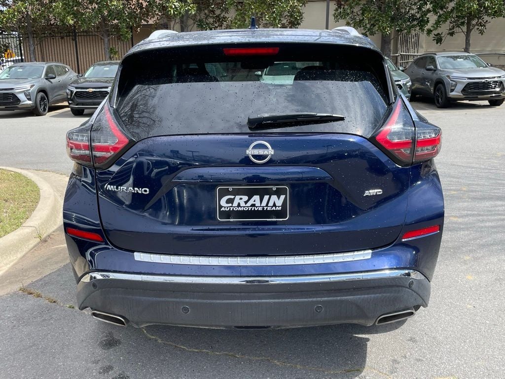 2023 Nissan Murano Platinum - Photo 6