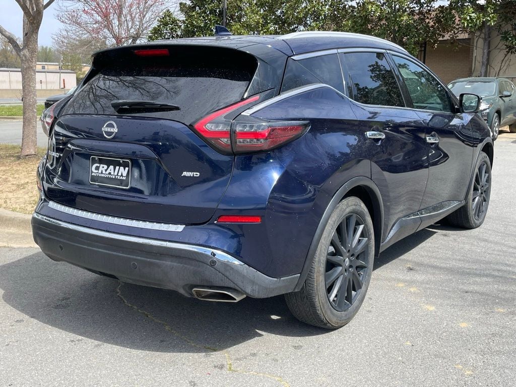2023 Nissan Murano Platinum - Photo 8