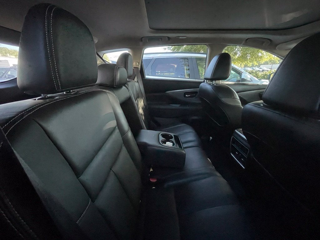 2018 Nissan Murano SL - Photo 10