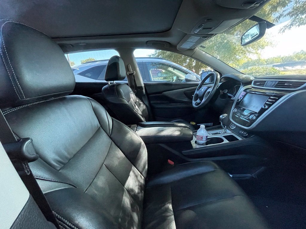 2018 Nissan Murano SL - Photo 11