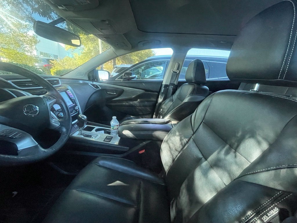 2018 Nissan Murano SL - Photo 6