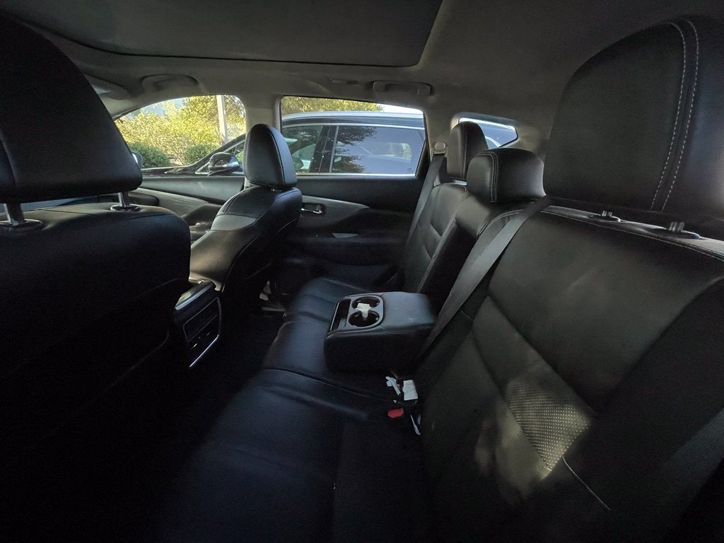 2018 Nissan Murano SL - Photo 8