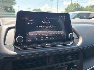 2024 Nissan Rogue S CARFAX 1-OWNER