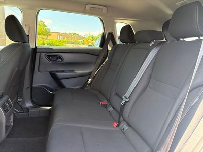 2024 Nissan Rogue S CARFAX 1-OWNER
