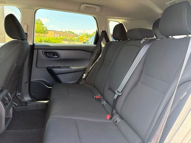 2024 Nissan Rogue S CARFAX 1-OWNER
