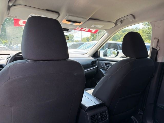 2024 Nissan Rogue S CARFAX 1-OWNER