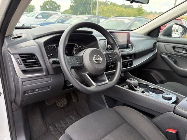 2024 Nissan Rogue S CARFAX 1-OWNER