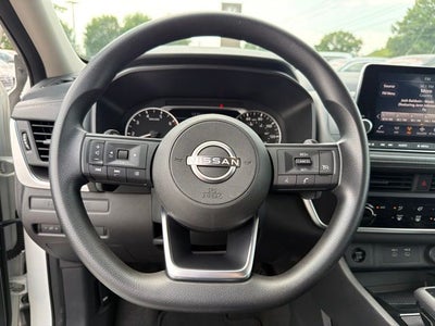 2024 Nissan Rogue S CARFAX 1-OWNER