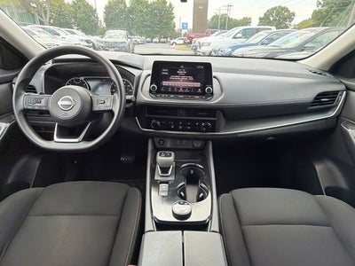 2024 Nissan Rogue S CARFAX 1-OWNER
