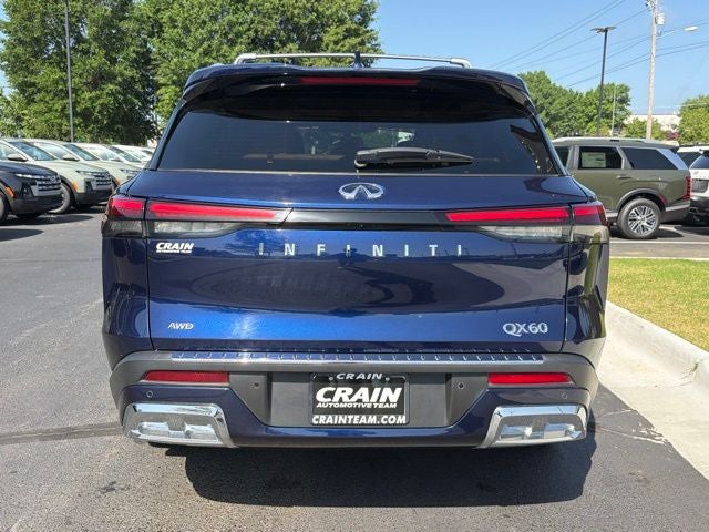 2022 INFINITI QX60 Sensory