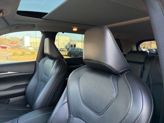2024 INFINITI QX60 Sensory