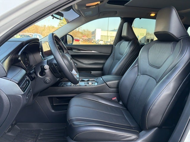2024 INFINITI QX60 Sensory
