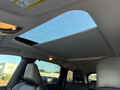 2024 INFINITI QX60 Sensory