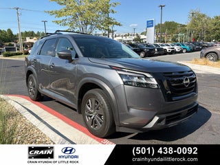 2022 Nissan Pathfinder SV 4WD, Clean CarFax, CarFax One Owner